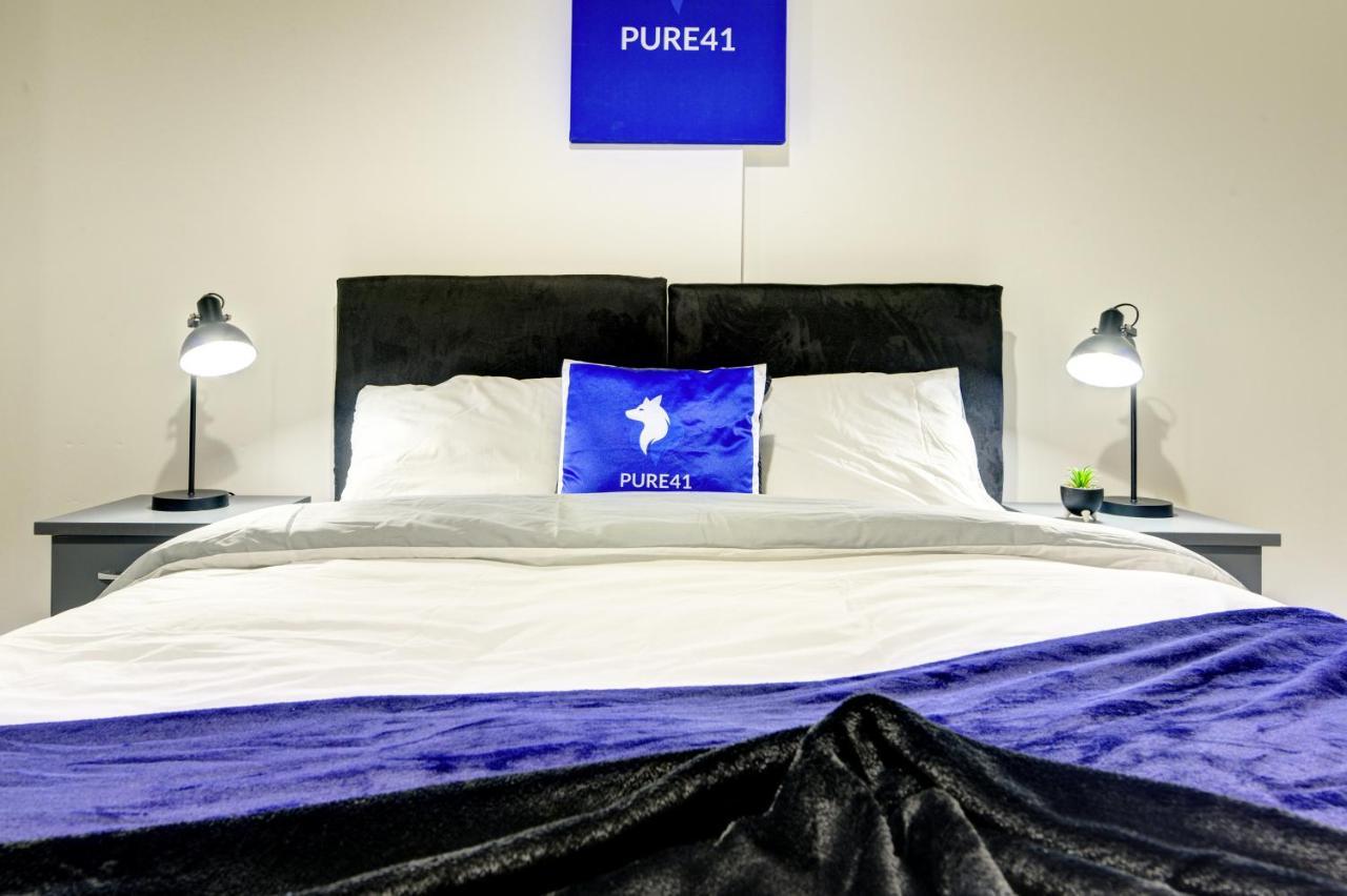 Spacious - Penthouse 2 Bed Apartment With Secure Allocated Parking Sheffield Luaran gambar