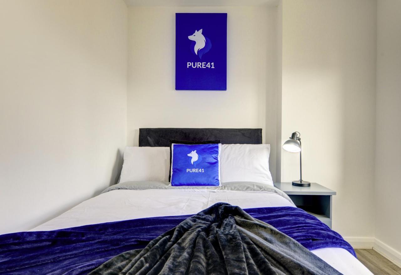 Spacious - Penthouse 2 Bed Apartment With Secure Allocated Parking Sheffield Luaran gambar